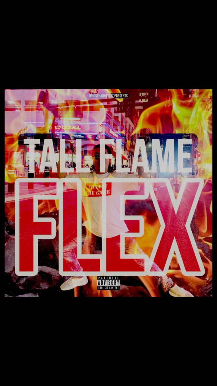 FLEX - TALL FLAME