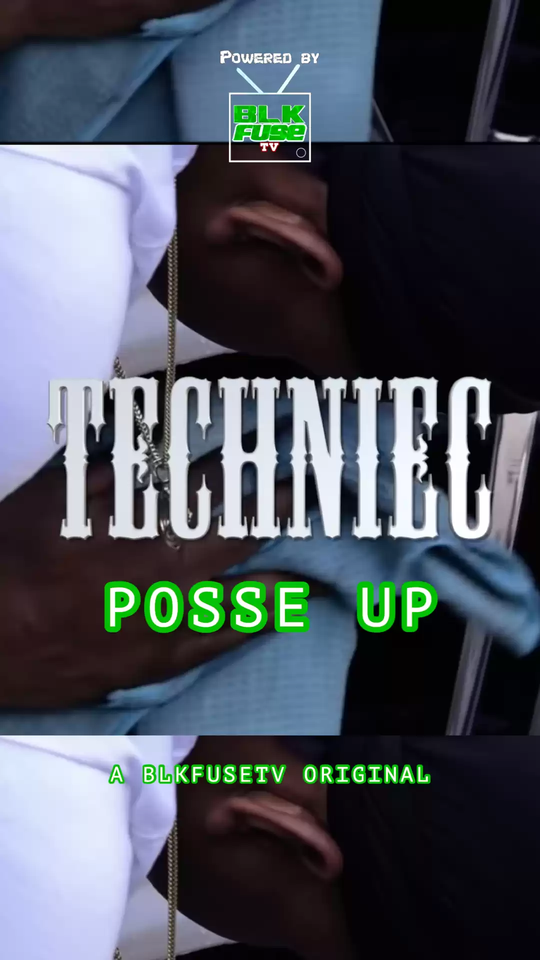 Techniec - Posse Up