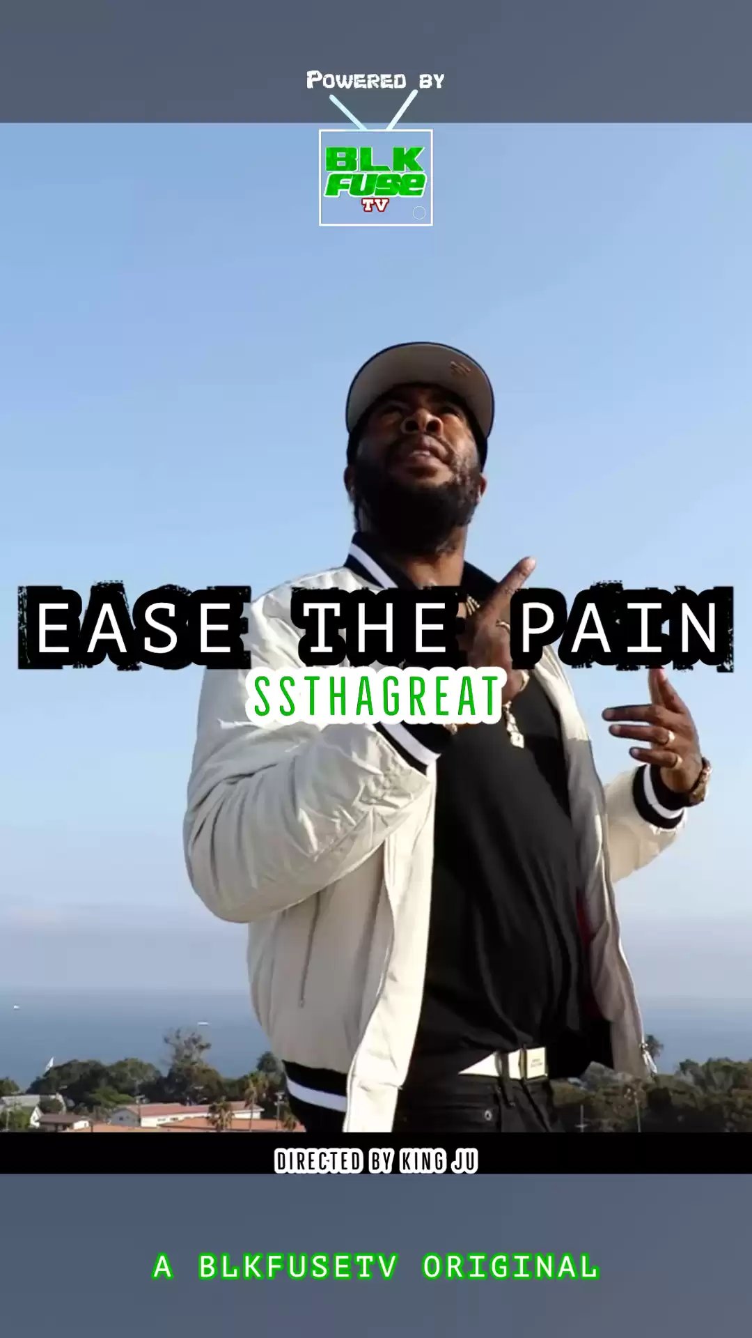 SS - Ease The Pain (Official Music Video)