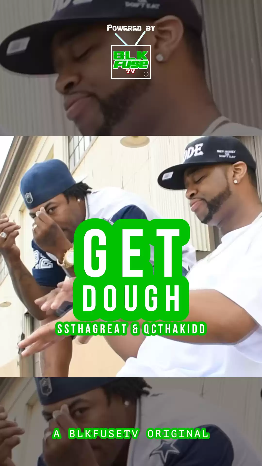 QC, SS - Get Dough-