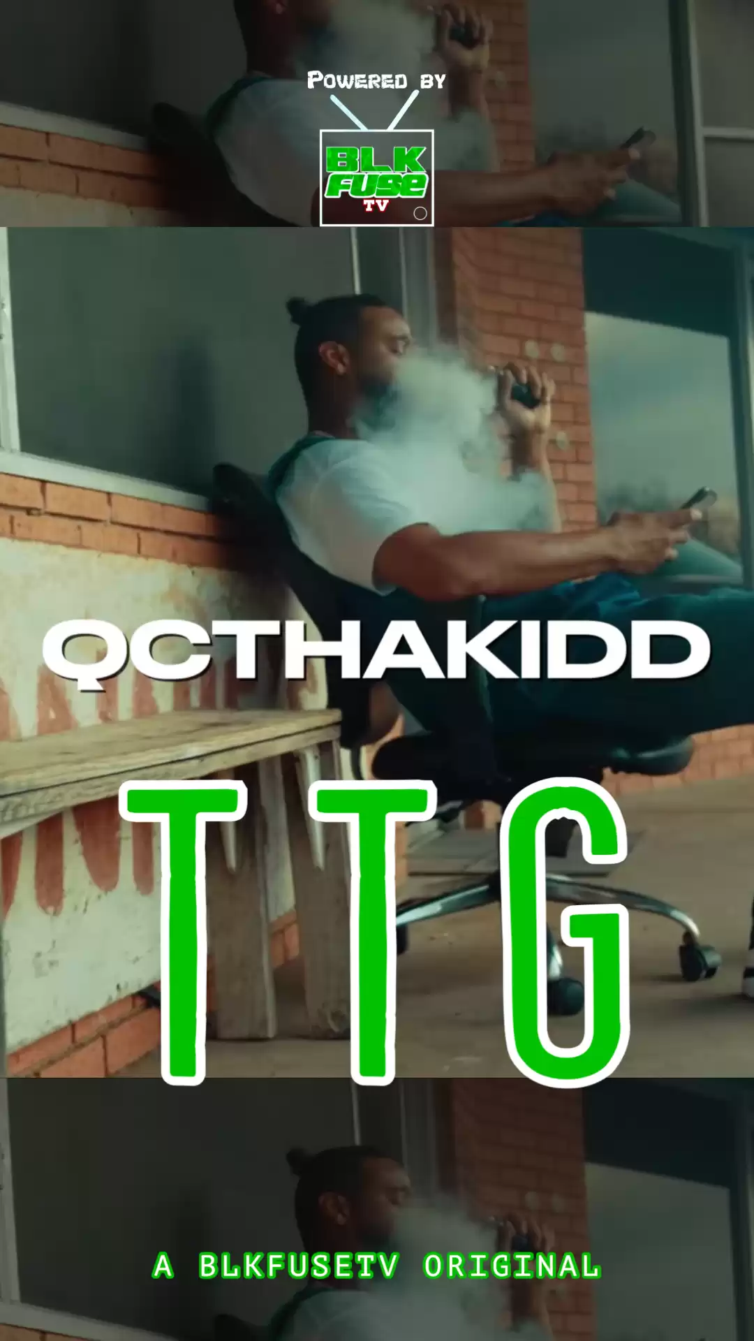 QcThaKidd - TTG (Trained To Go)