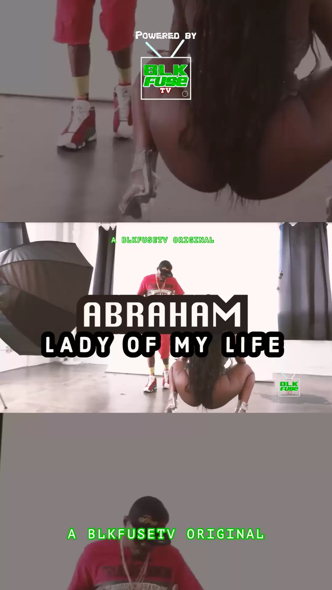 ABRAHAM - Lady Of My Life