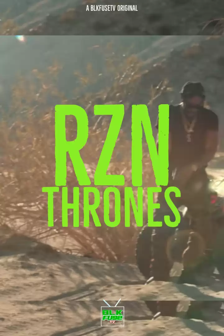 RZN - Thrones (OFFICIAL MUSIC VIDEO