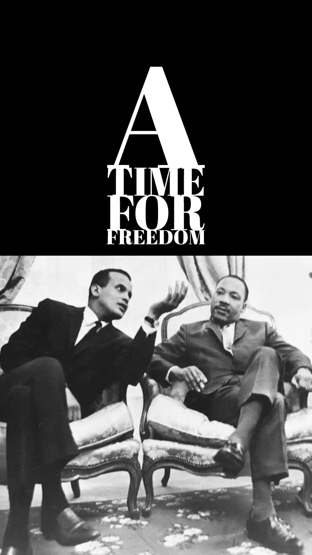 TIME FOR FREEDOM MOVIE 