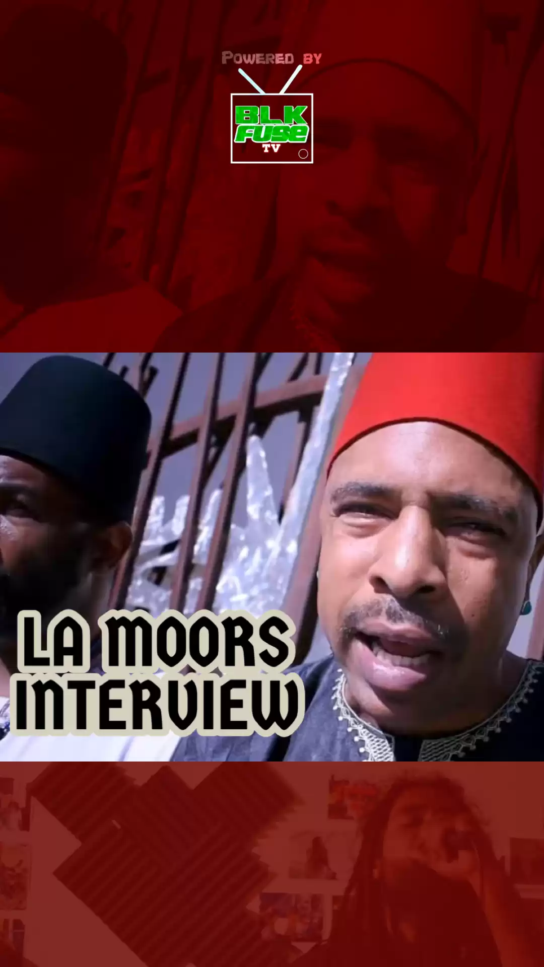 L.A. MOORS BREAKING DOWN HISTORY OF THE WORD _BLACK_