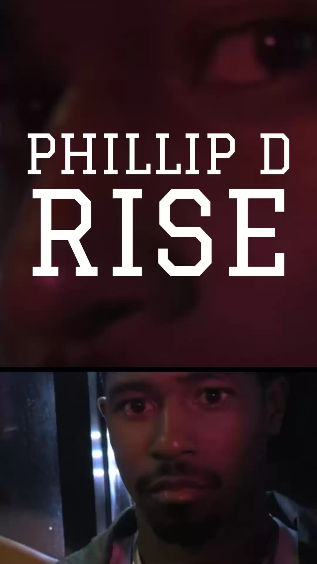 PHILLIP D RISE (OFFICIAL VIDEO)