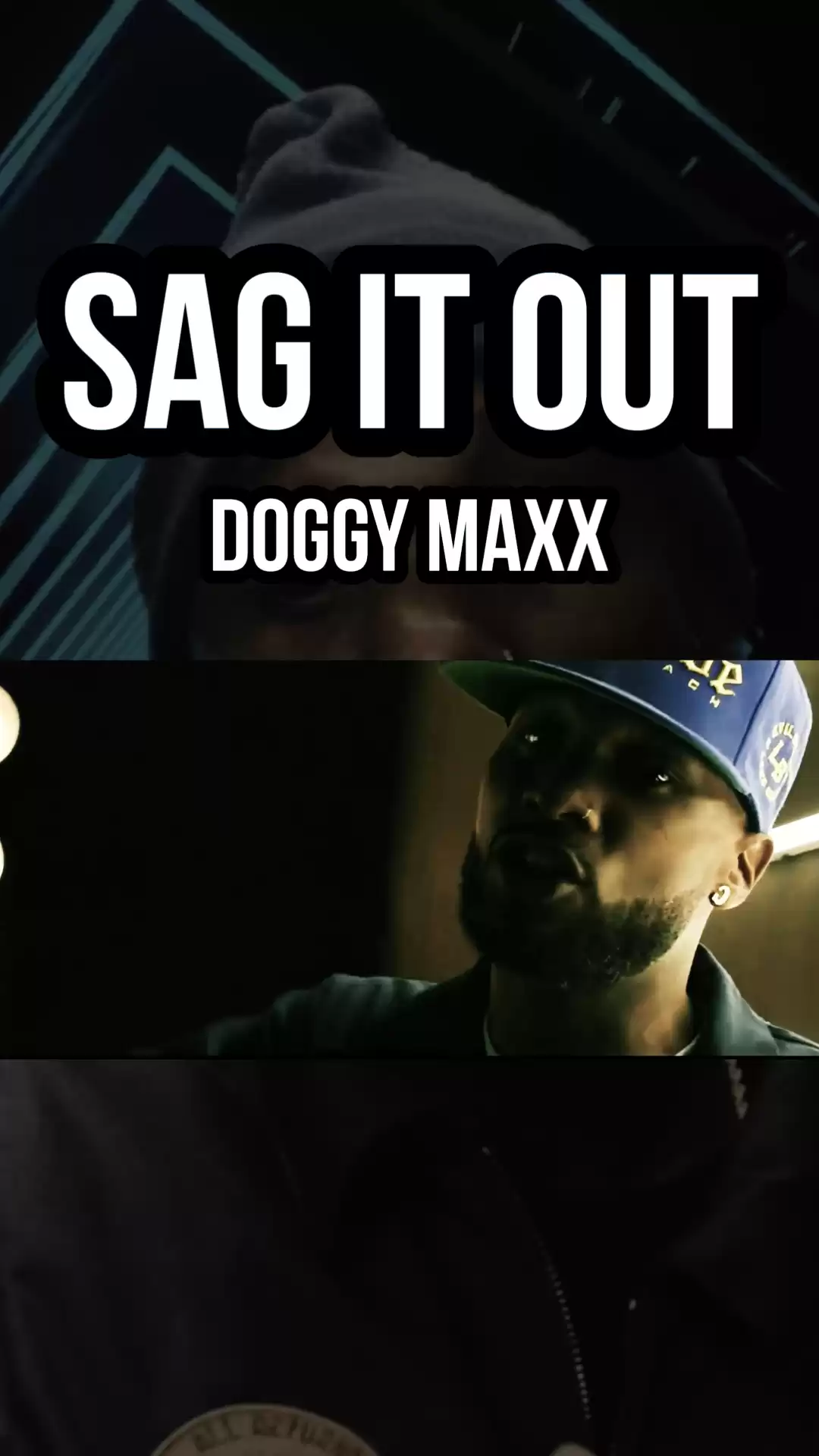 DOGGY MAXX - SAGG IT OUT (OFFICIAL MUSIC VIDEO)