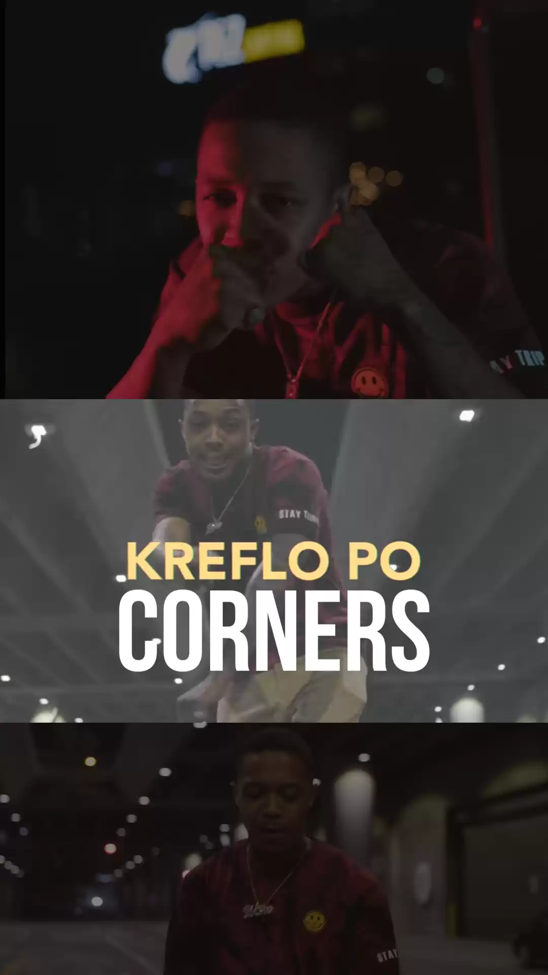 KREFLO PO - Corners