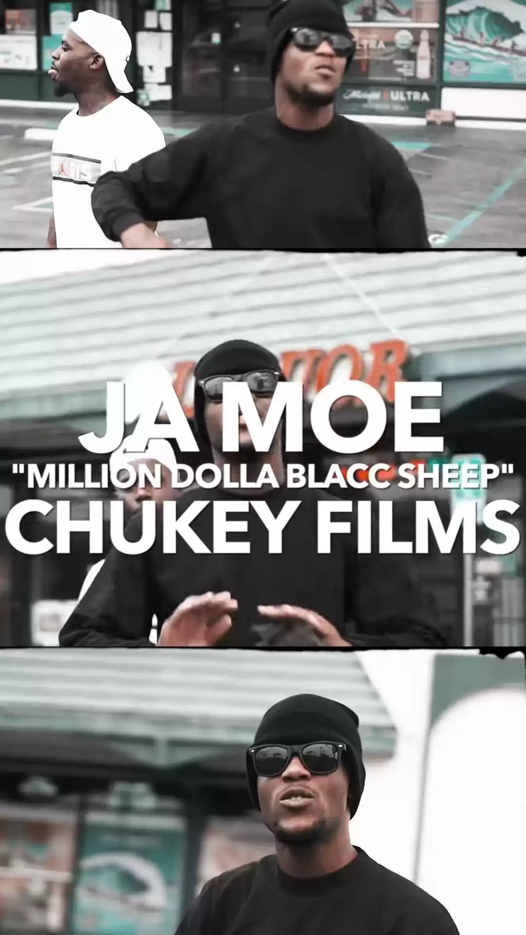 Ja Moe - Million dolla blacc Sheep