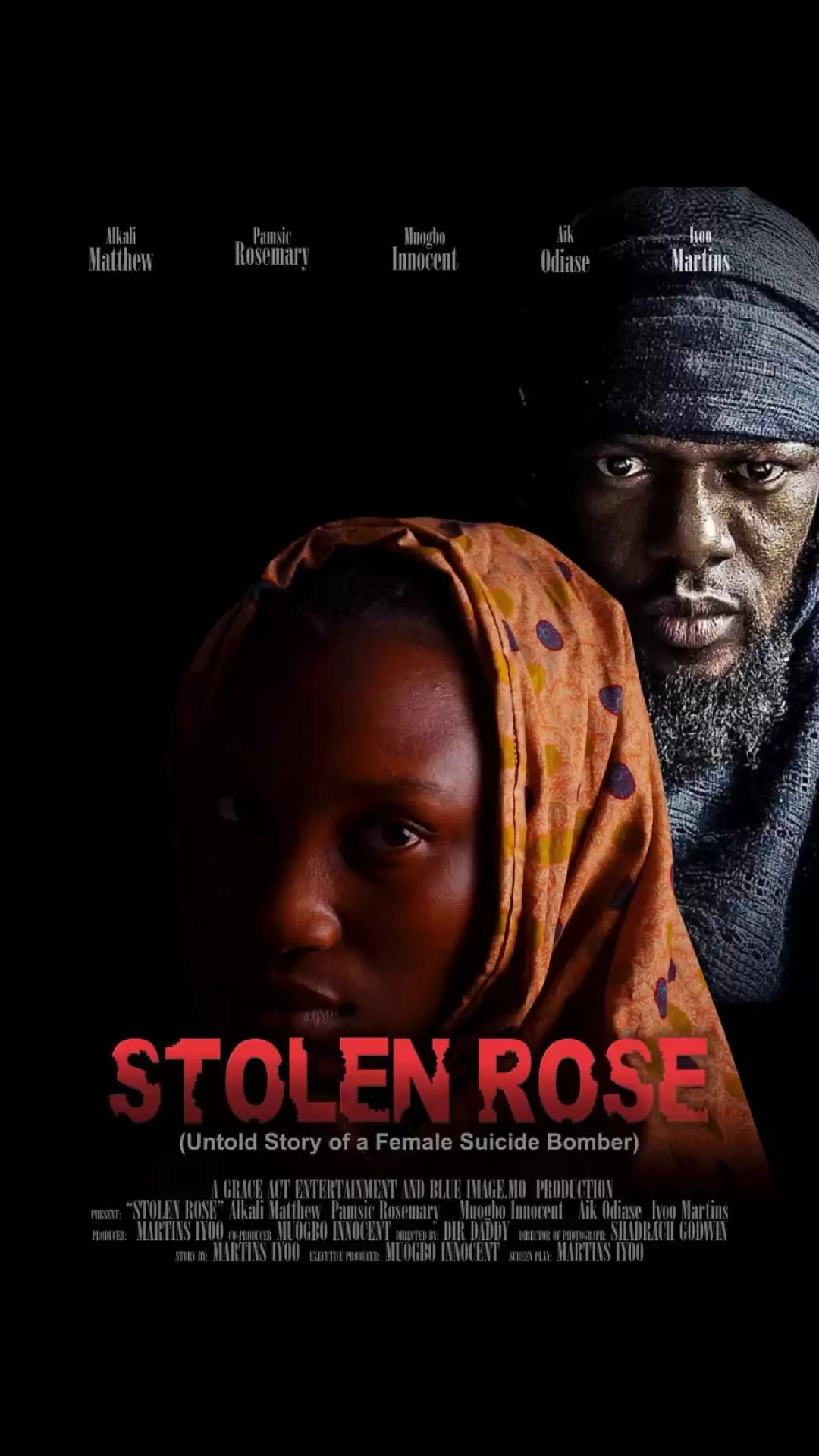 STOLEN ROSE (THE MOVE)2