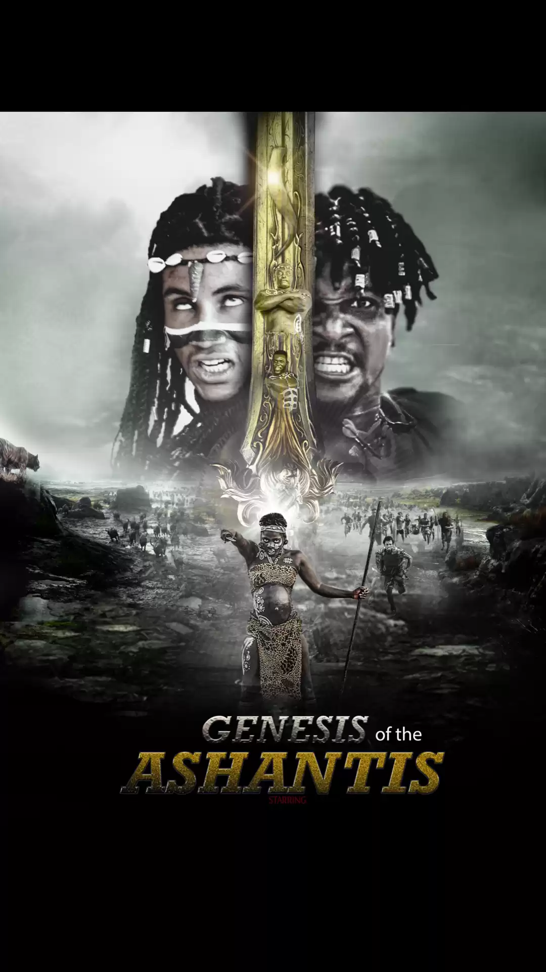 GENESIS OF THE ASHANTIS