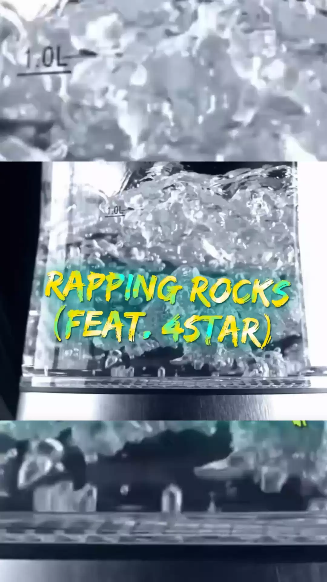 GMODE - RAP ROCKS (OFFICIAL LYRIC VIDEO)