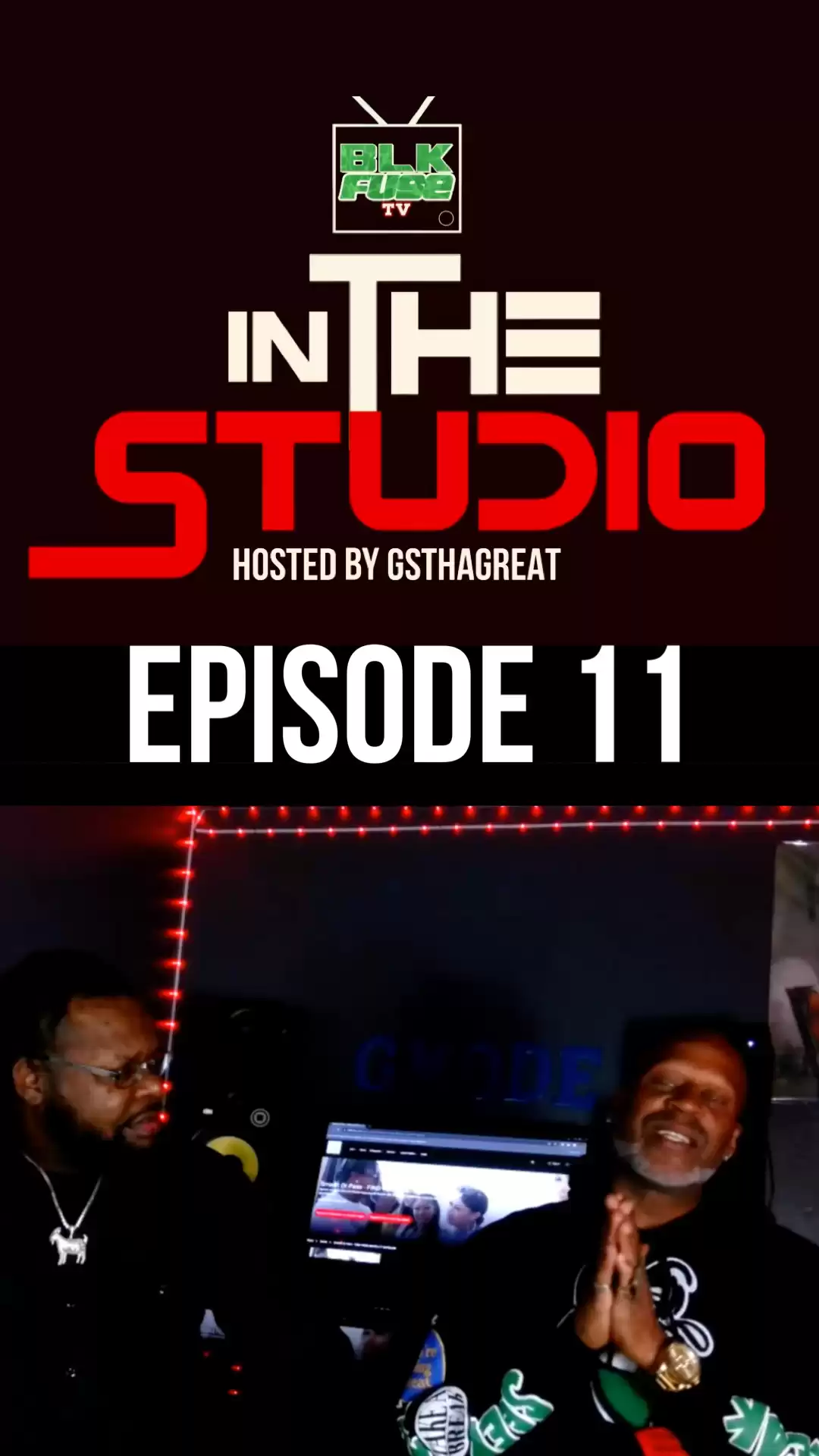 IN THE STUDIO EPISODE 11 :  BIG AB