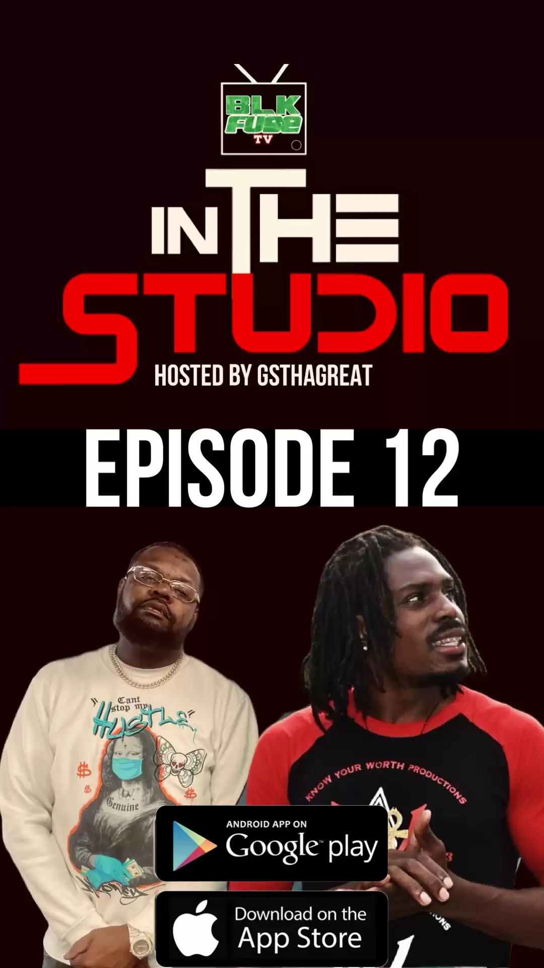 In The Studio King The Cure Episode 12