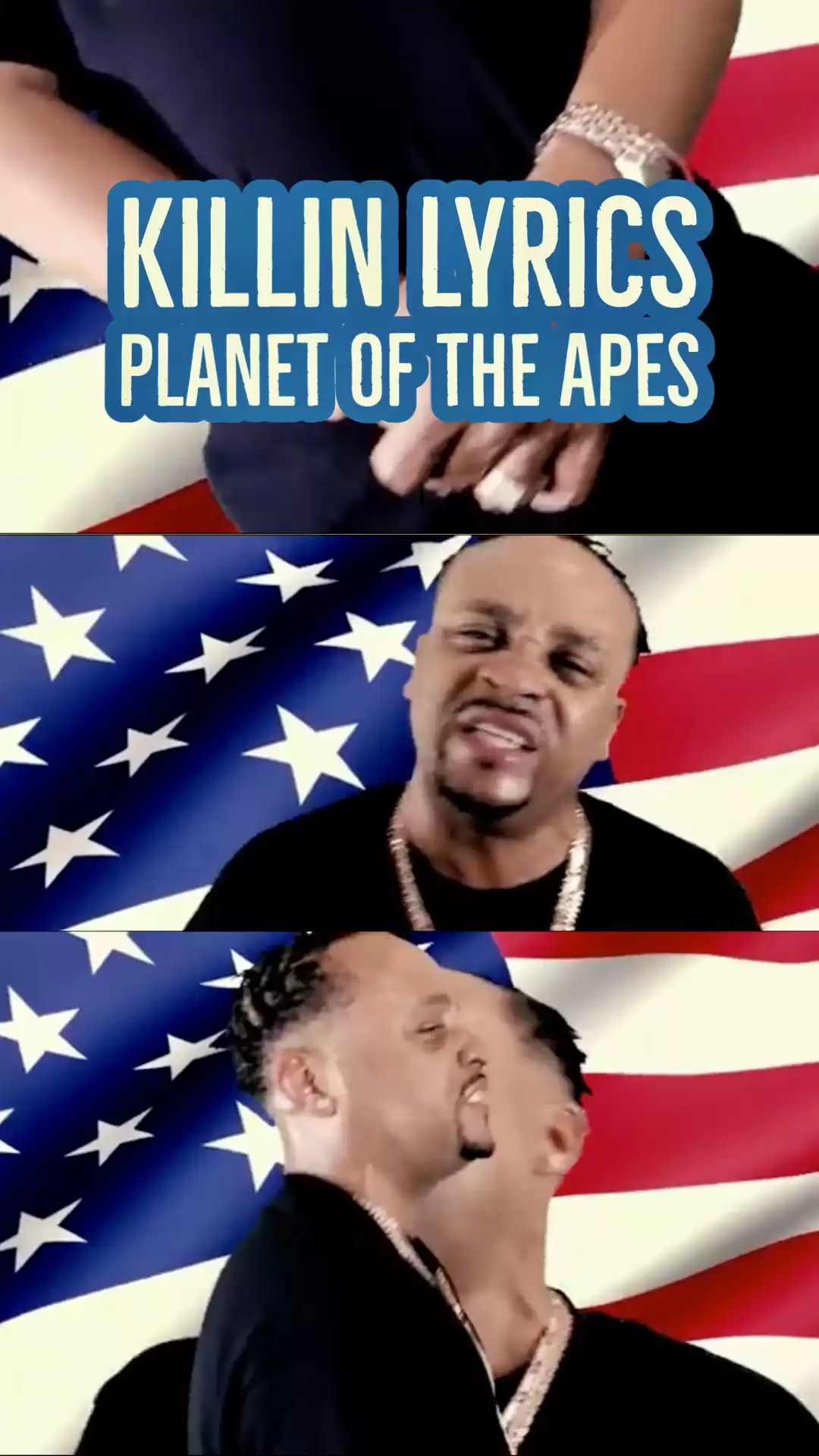 Killin Lyrics - Planet of tha Apes