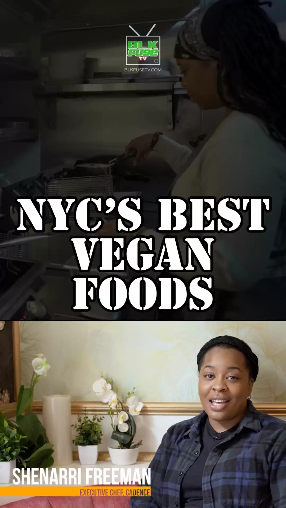 Why Cadence is NYC’s Best Vegan Southern, Soul Food Restaurant - food. curated