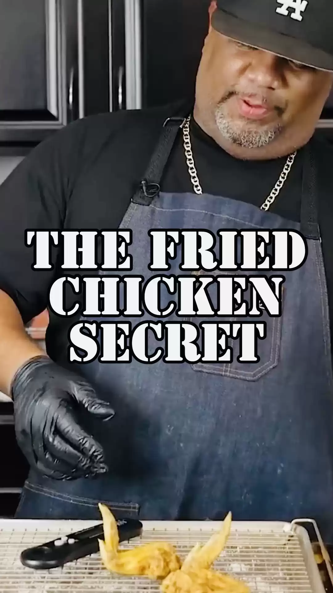 The Fried Chicken Wing Secret They Don’t Want You to Know!