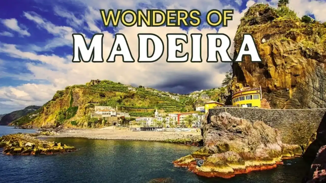 Why Madeira Is The Most Secret Island Paradise | Travel Documentary 4K