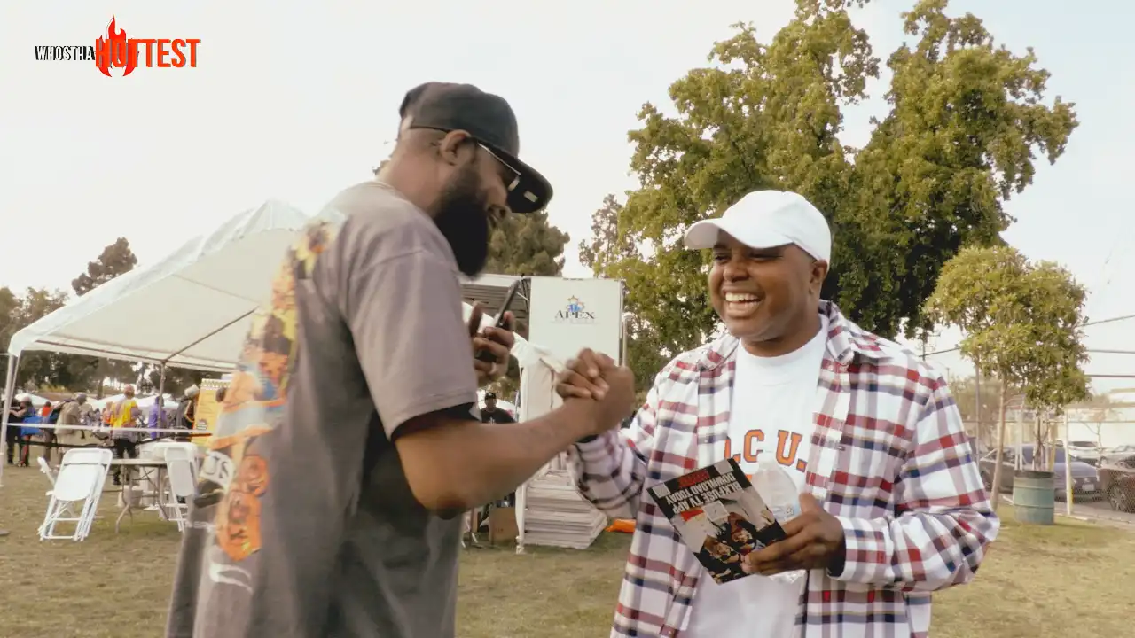 DOMINO JUNETEENTH INTERVIEW 2025