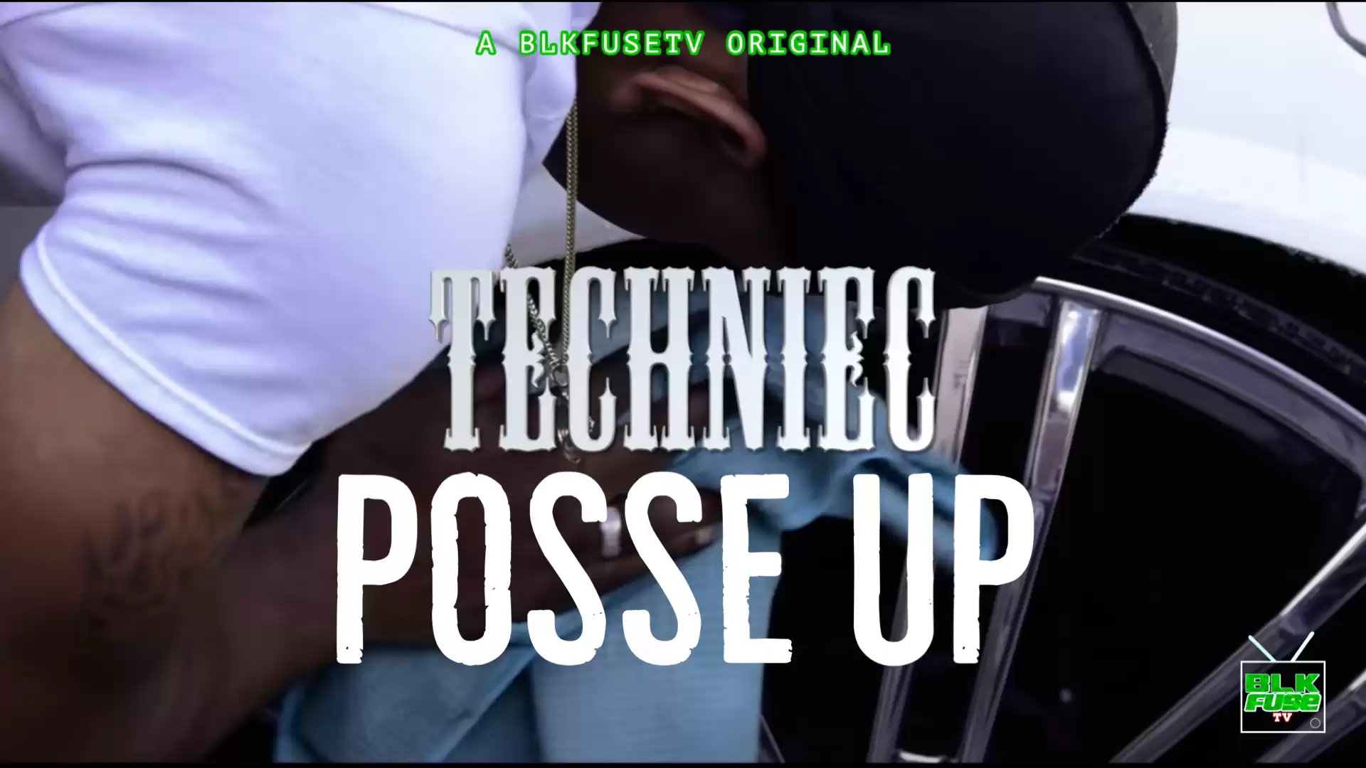 Techniec - Posse Up