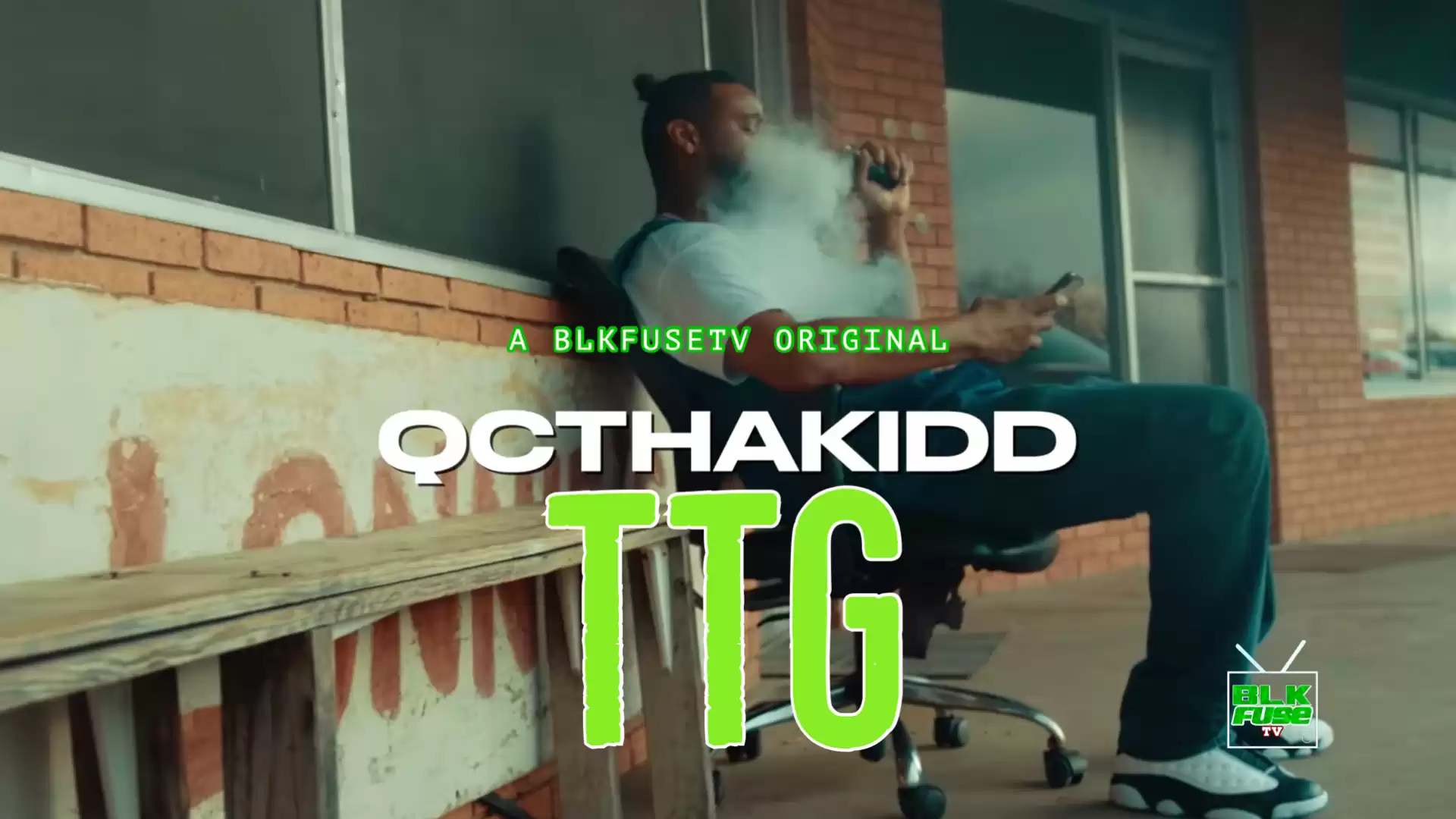 QcThaKidd - TTG (Trained To Go)