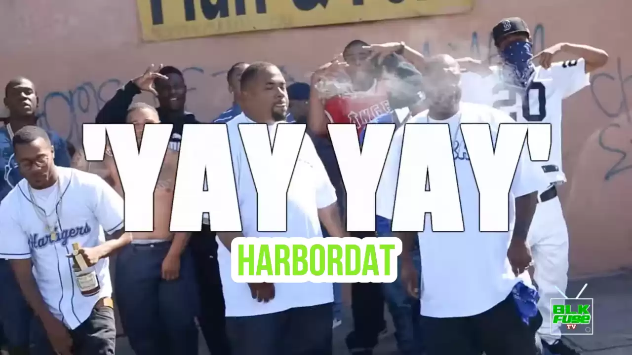 HarborDat - Yay Yay-