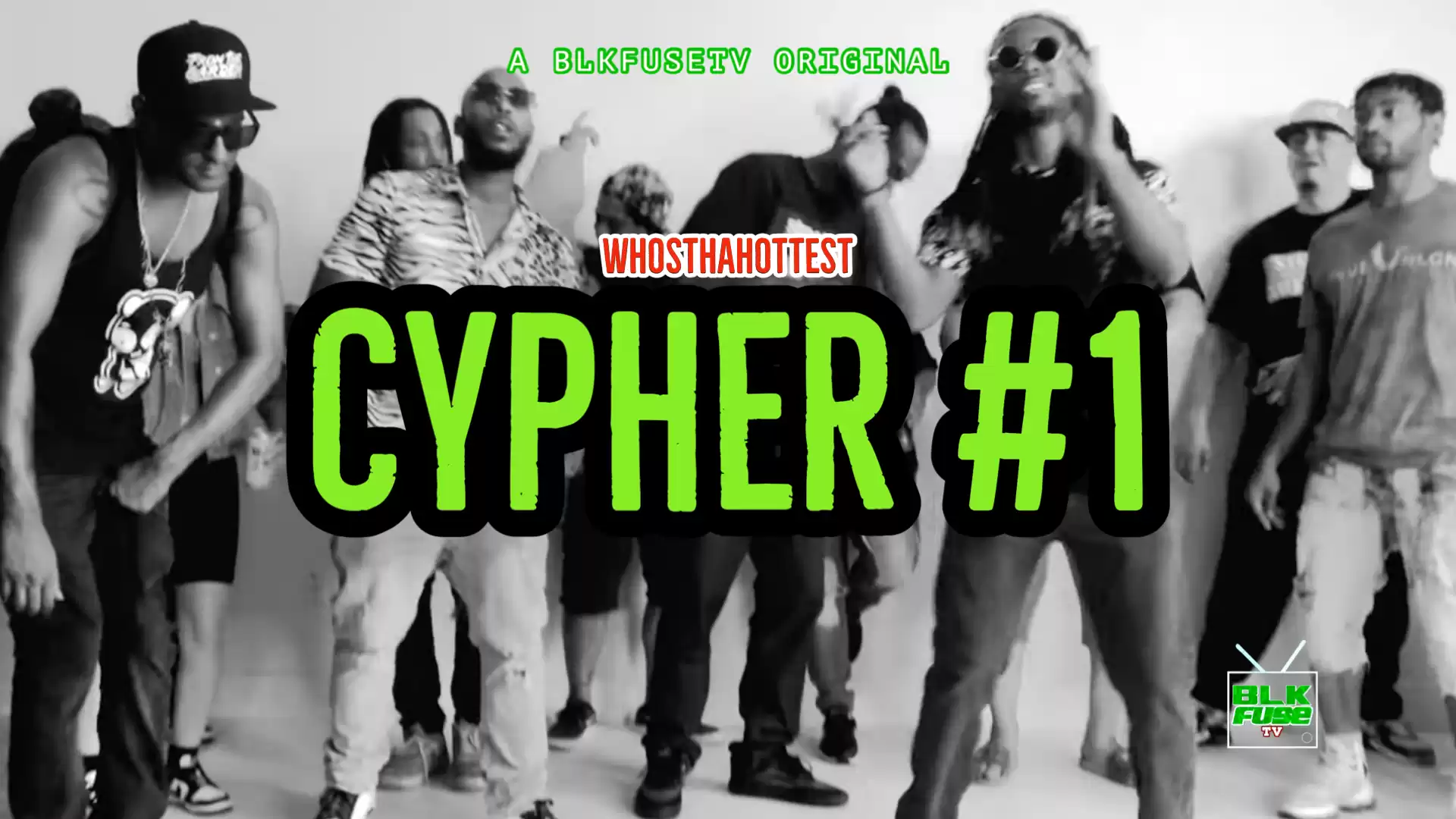 West Coast Cypher 2022 (Whosthahottest Lyrical Exercise) Dj Hoggz-