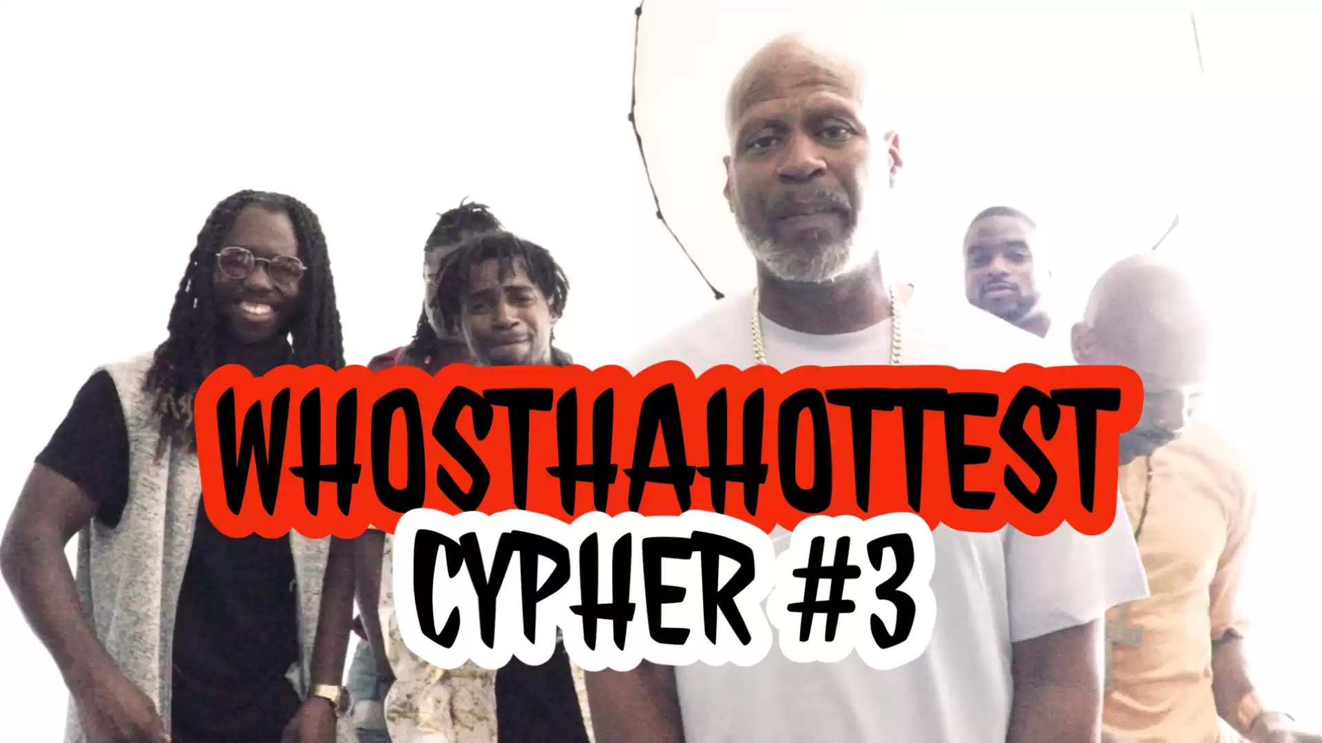 WHOSTHAHOTTEST - cypher 3 Ambitionz