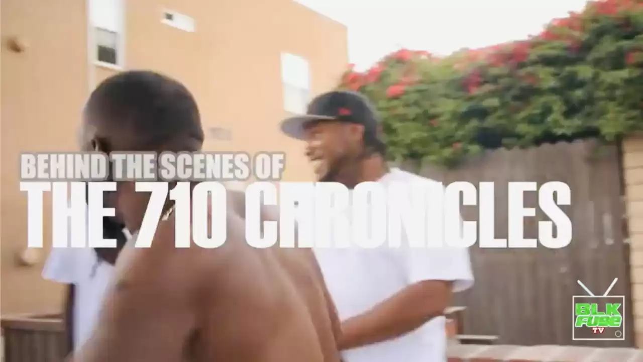 BEHIND THE SCENES 710 CHRONICLES (EP. 1)