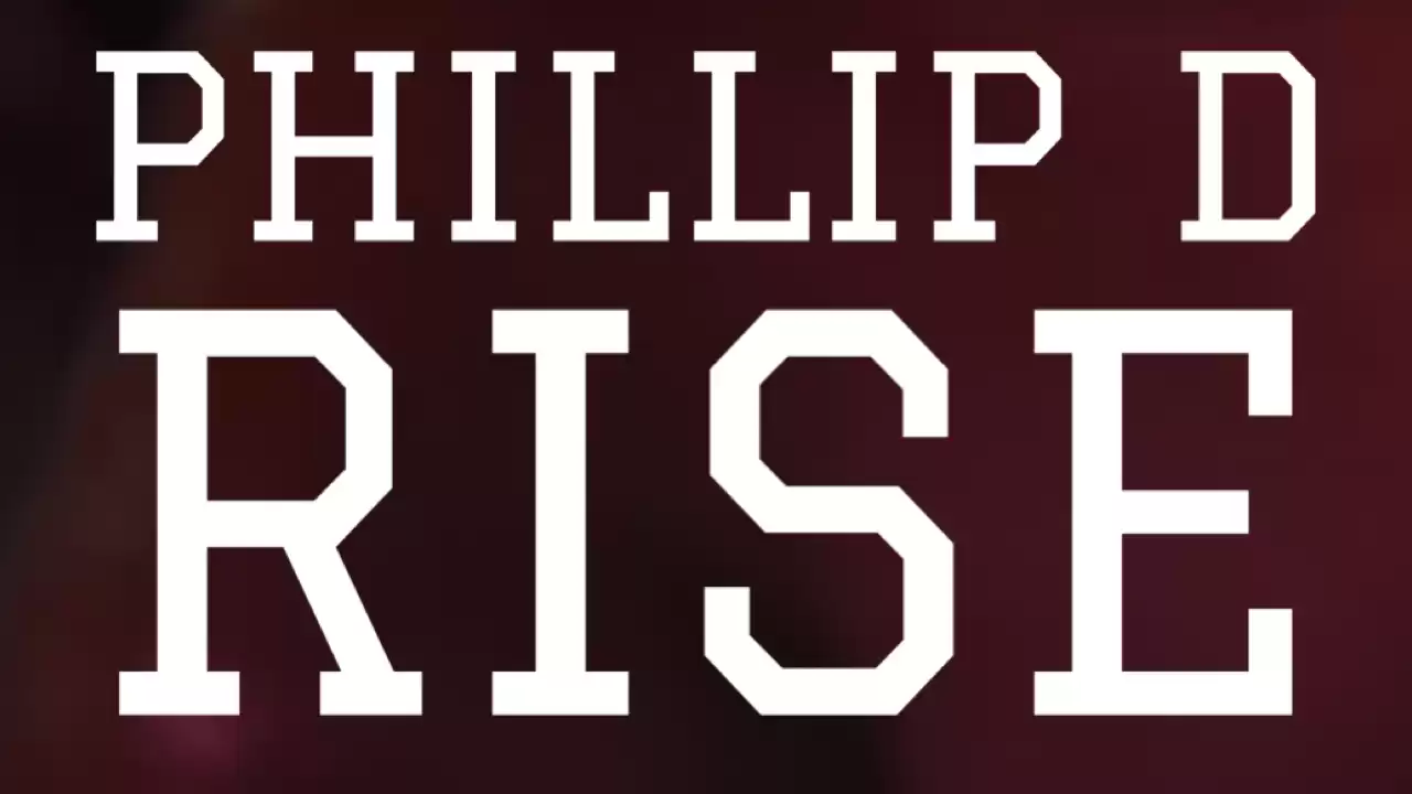 PHILLIP D RISE (OFFICIAL VIDEO)