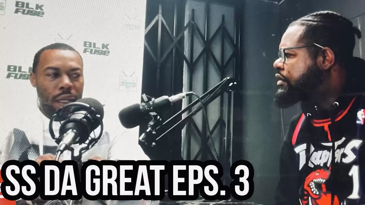 IN THE STUDIO: EPS 3 SS DA GREAT