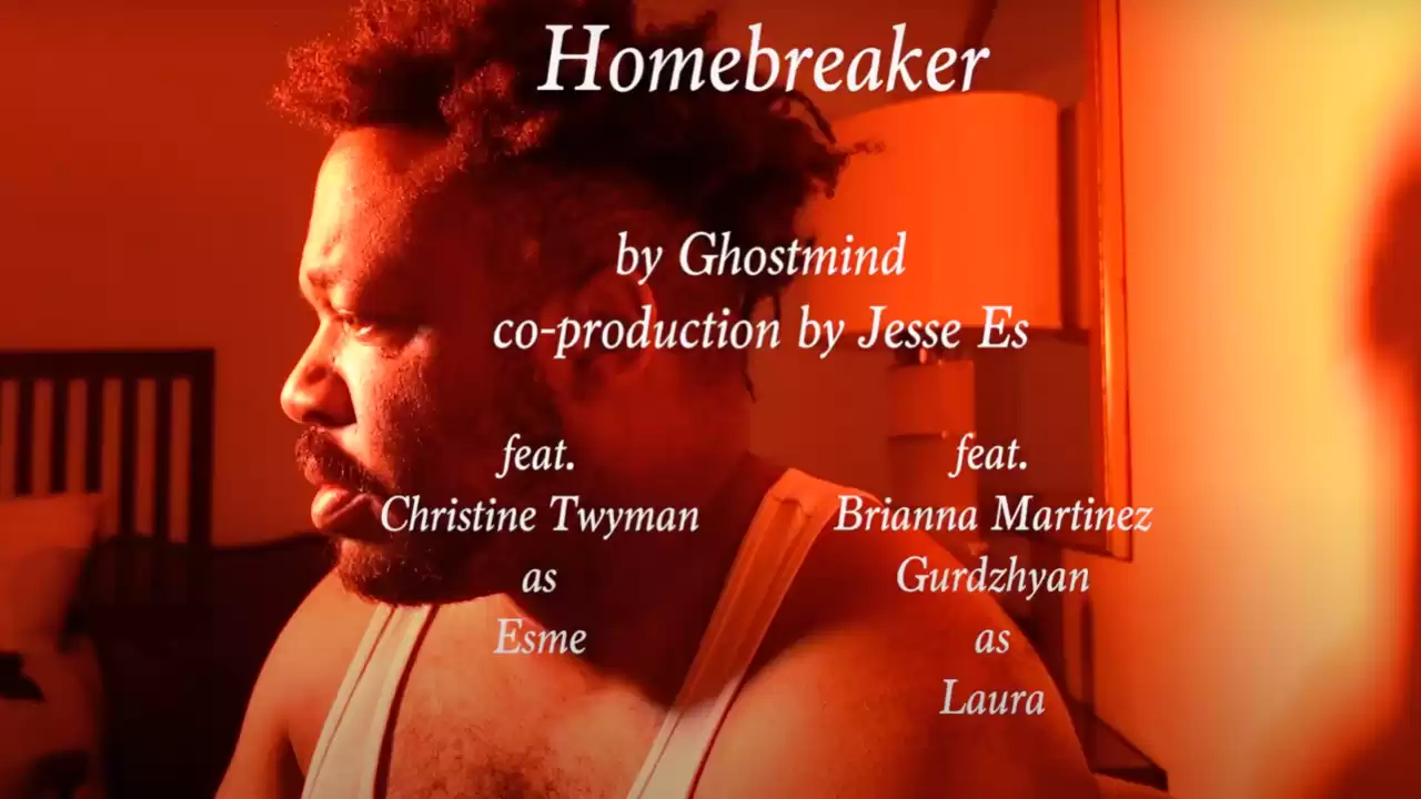 HOMEBREAKER by Ghostmind.