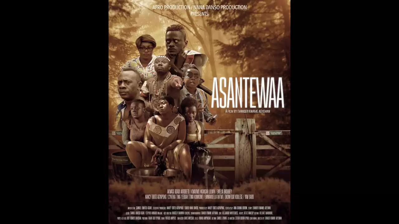 Asantewaa master reEdit