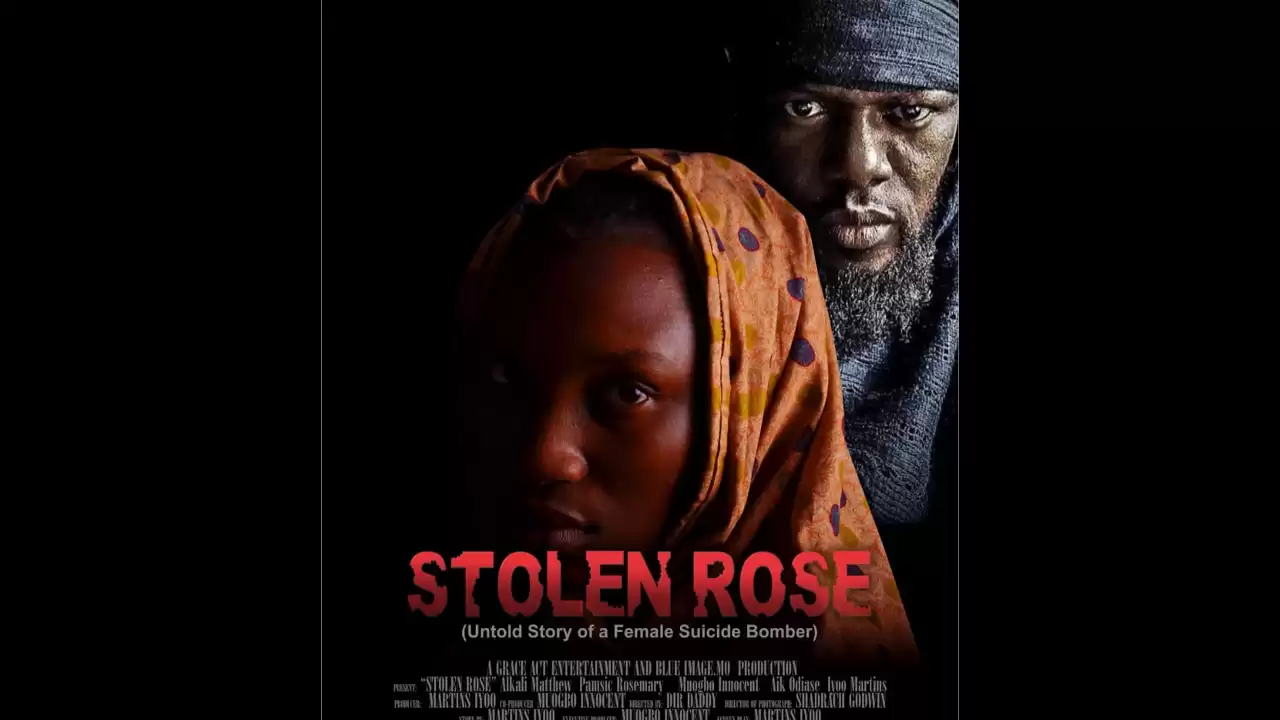 STOLEN ROSE (THE MOVE)2