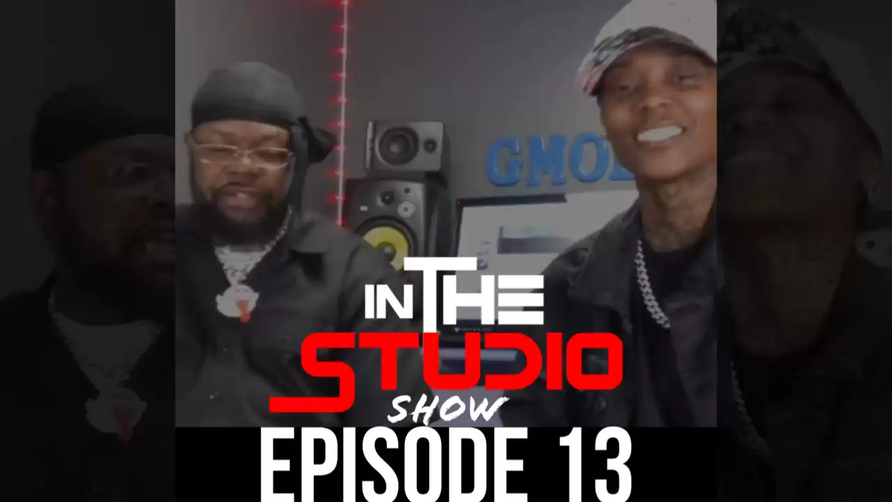 In The Studio Episode 13.  T Time The Lion