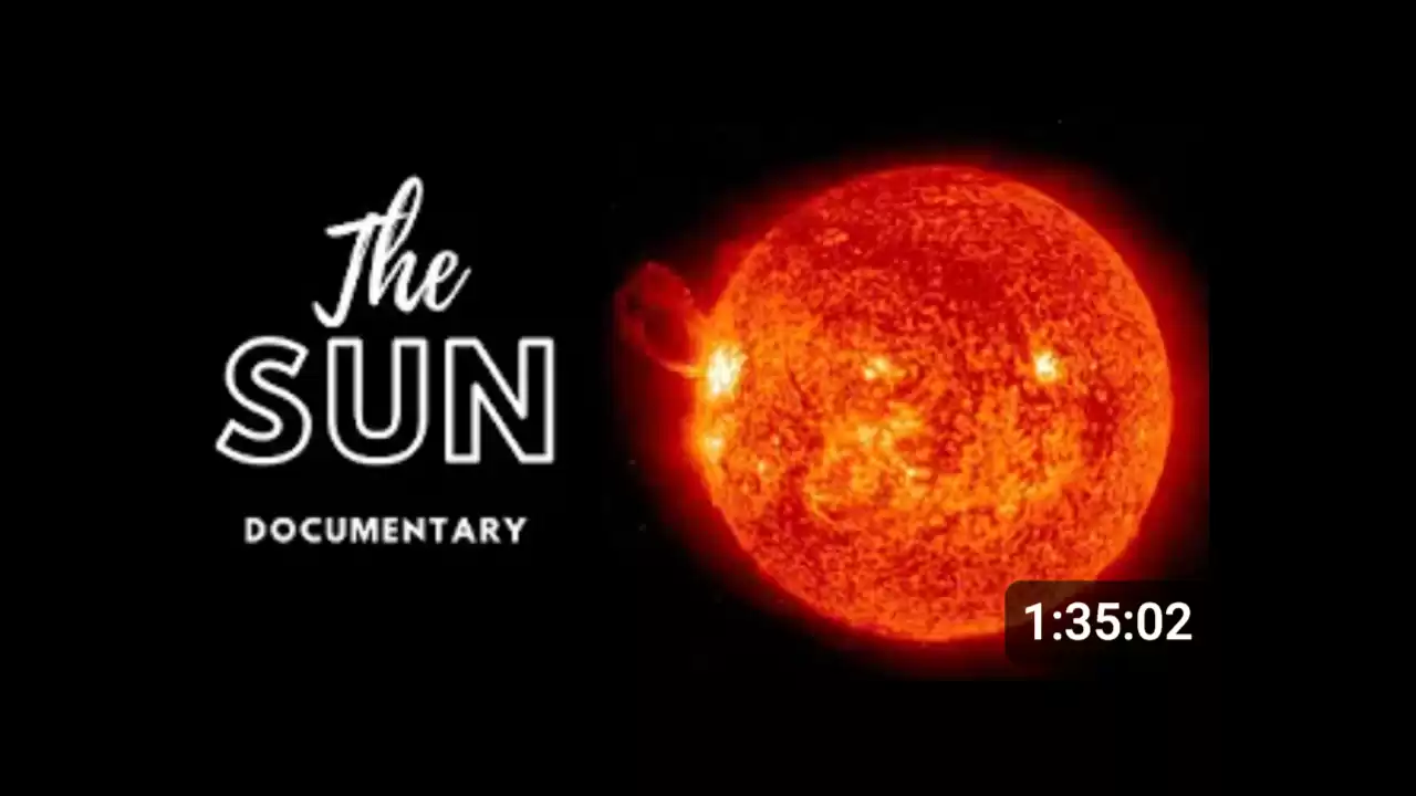 THE SUN - Secrets and Facts - Documentary