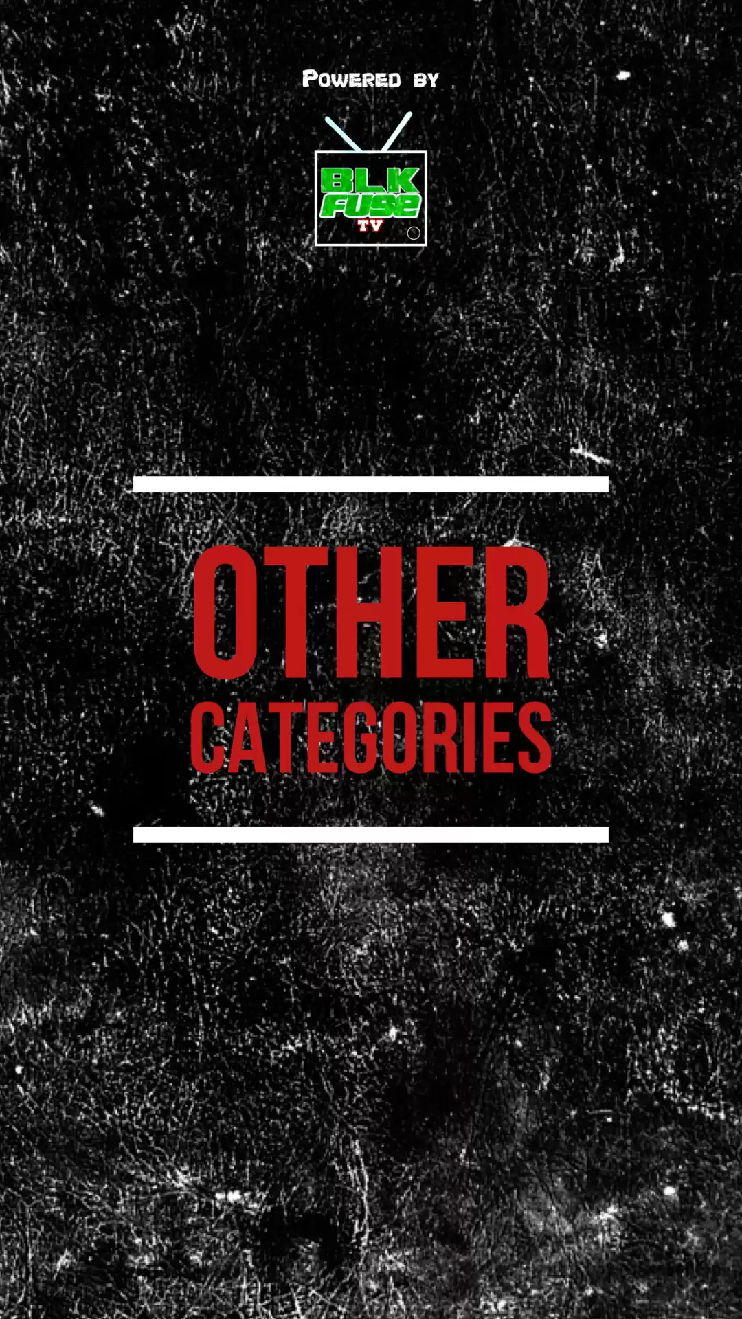 Other categories